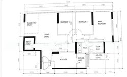 Blk 624A Tampines Greenverge (Tampines), HDB 5 Rooms #634655381